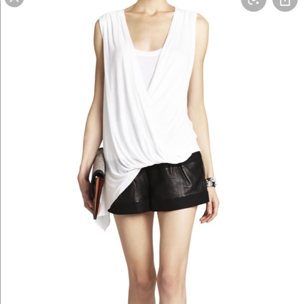 BCBG BROOKE TOP
